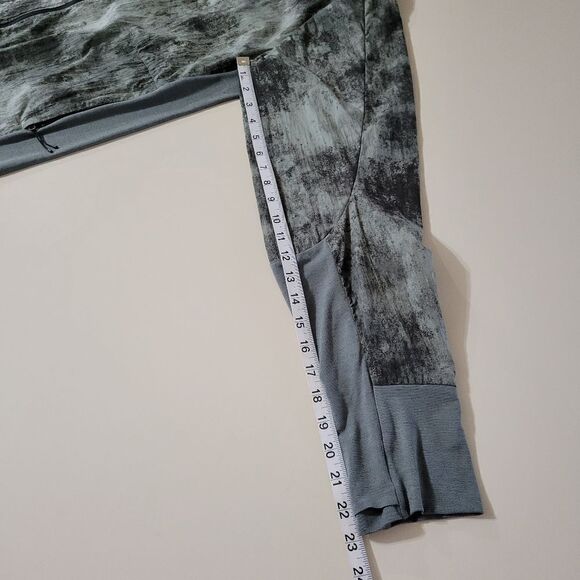 REI Men's Co-op On The Trail Run Jacket Full Zip - Picture 10 of 16